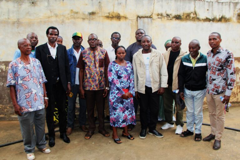LES REFUGIES RWANDAIS SENSIBILISES SUR LES DROITS ET DEVOIRS D’UN REFUGIE CONFORMEMENT A LA LOI PORTANT STATUT DE REFUGIE AU TOGO.