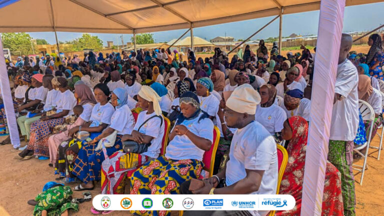 Journée Mondiale du Réfugié 2026 : Le Togo a célébré à Cinkassé, la solidarité, l&rsquo;inclusion et le vivre-ensemble.